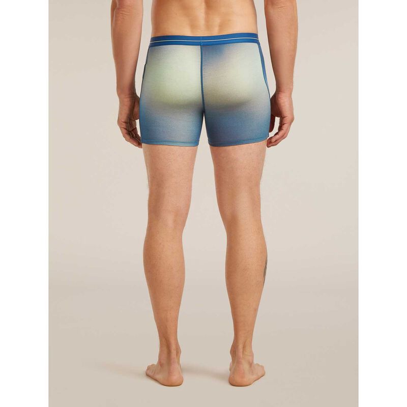 Icebreaker M Merino 150 Anatomica Boxers Transition image number 1
